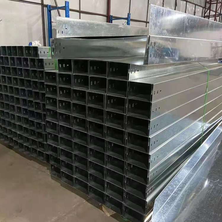 铝合金电缆桥架