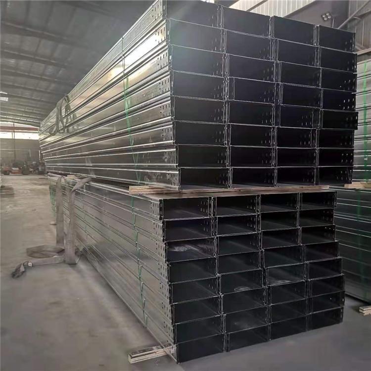 铝合金电缆桥架