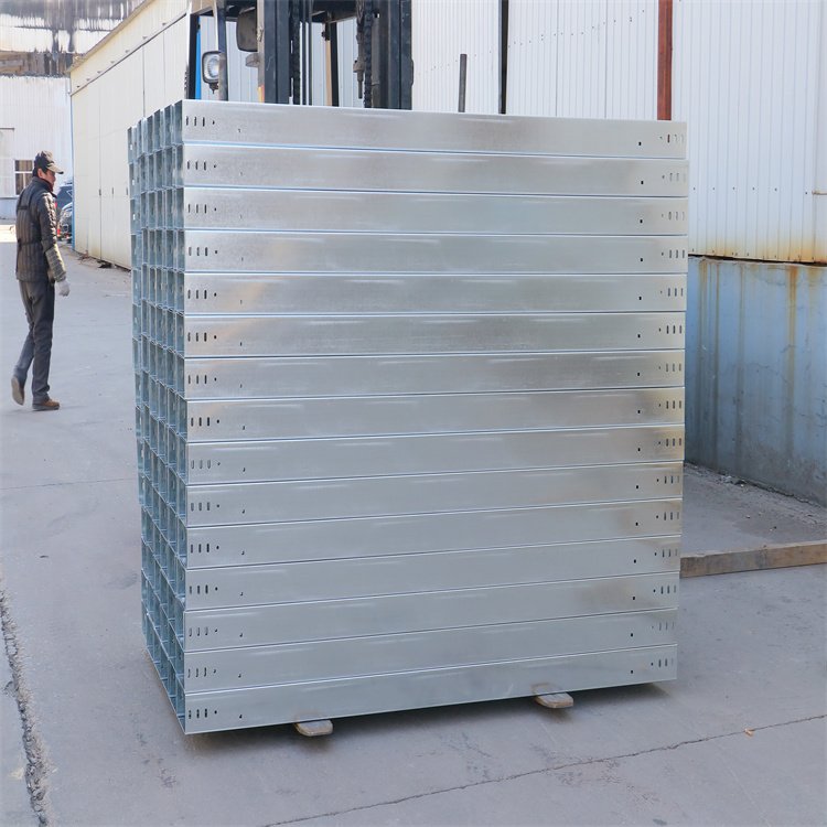 铝合金电缆桥架