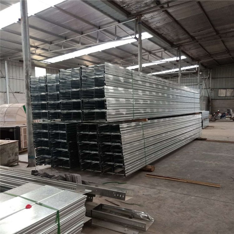 梯架式电缆桥架