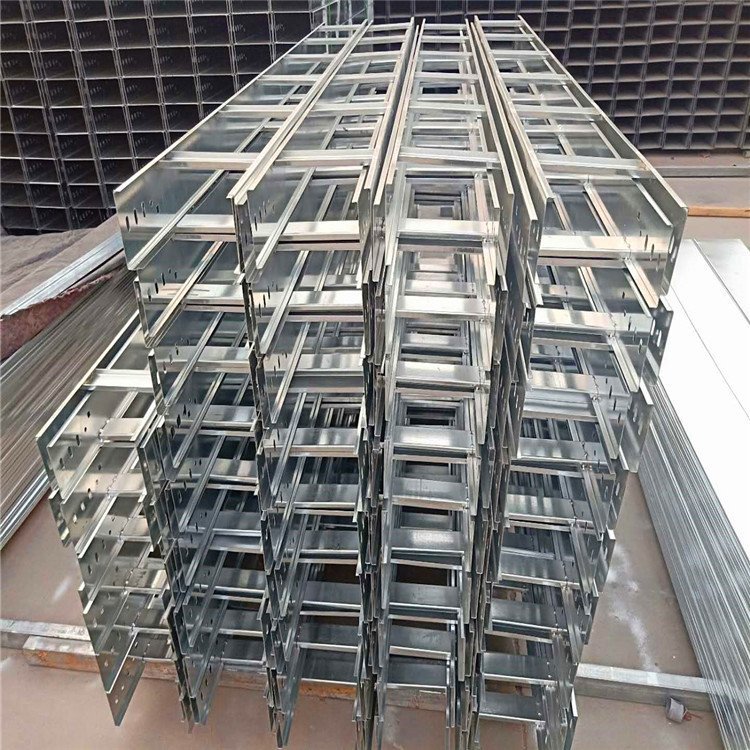 梯架式电缆桥架