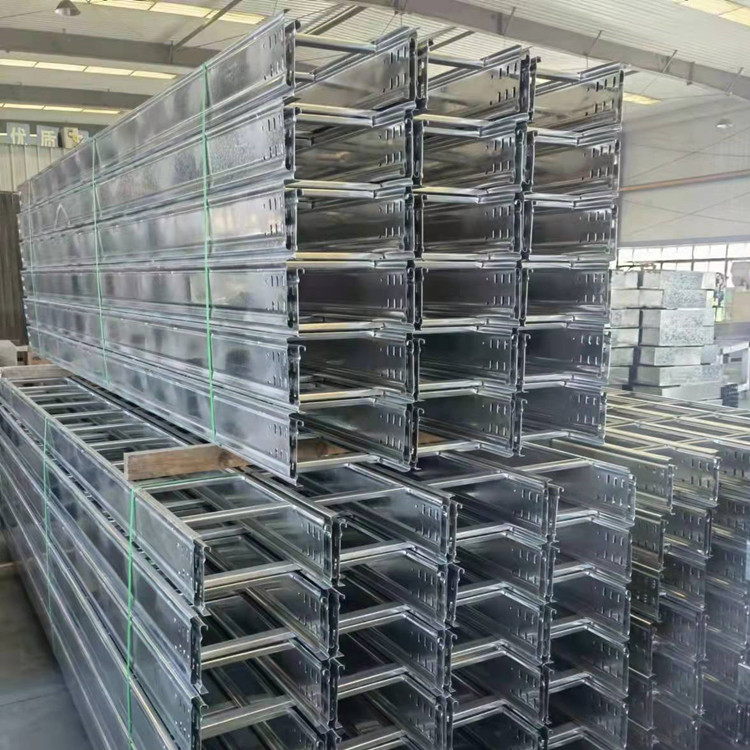 梯架式电缆桥架