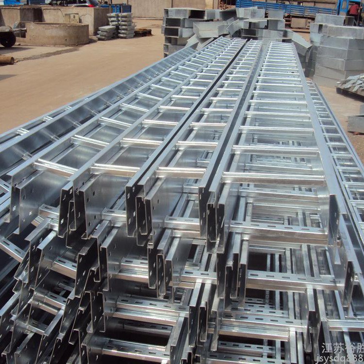 梯架式电缆桥架