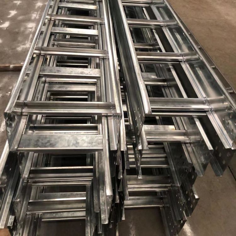 梯架式电缆桥架