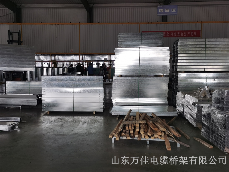 镀锌电缆桥架