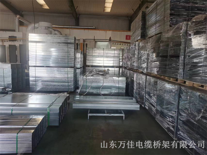 镀锌电缆桥架