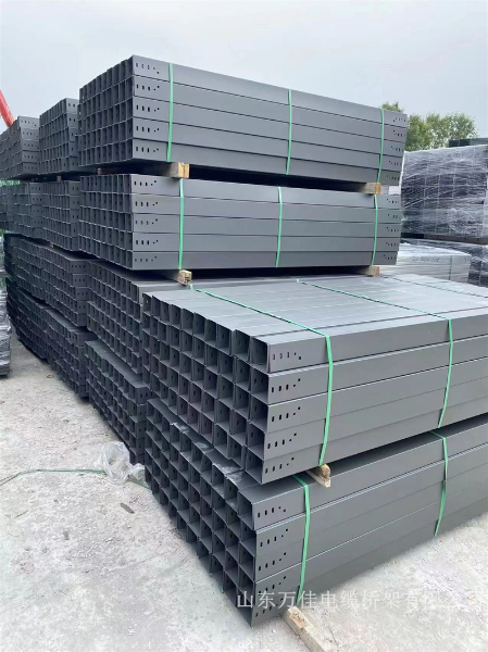 防火喷塑电缆桥架