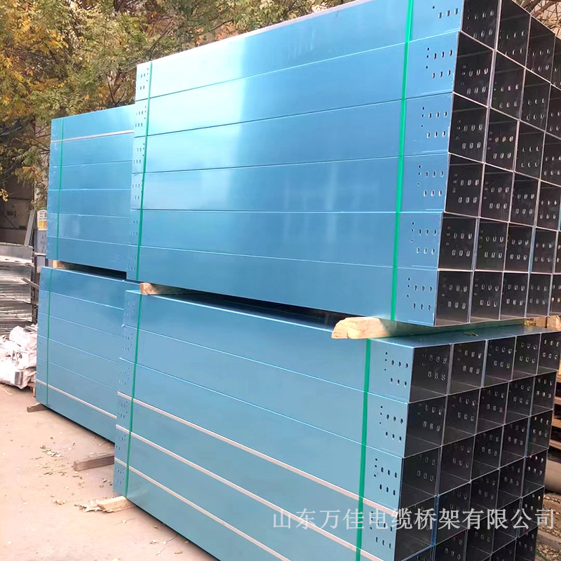 不锈钢电缆桥架