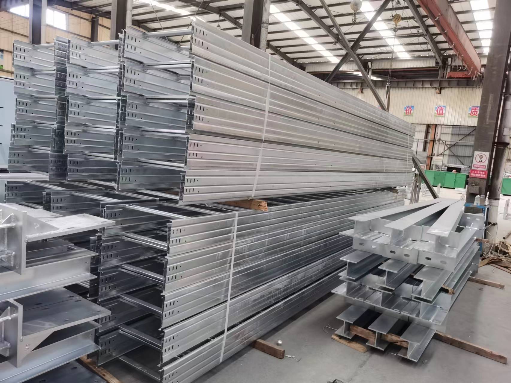 热浸锌电缆桥架