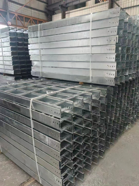 热浸锌电缆桥架