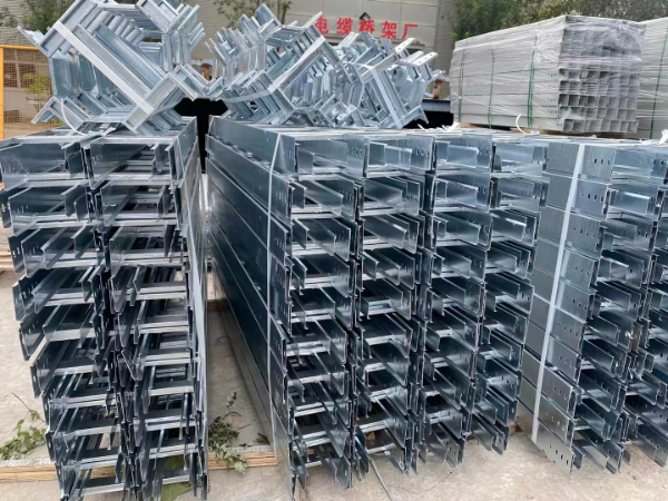 热浸锌电缆桥架