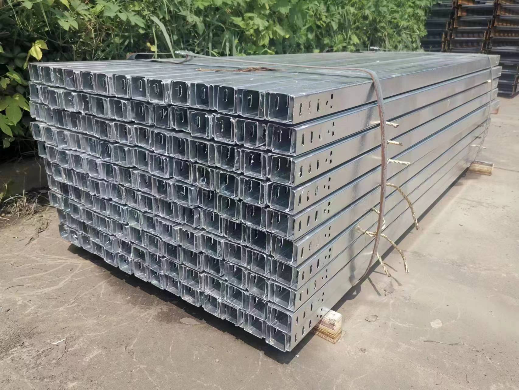 热浸锌电缆桥架