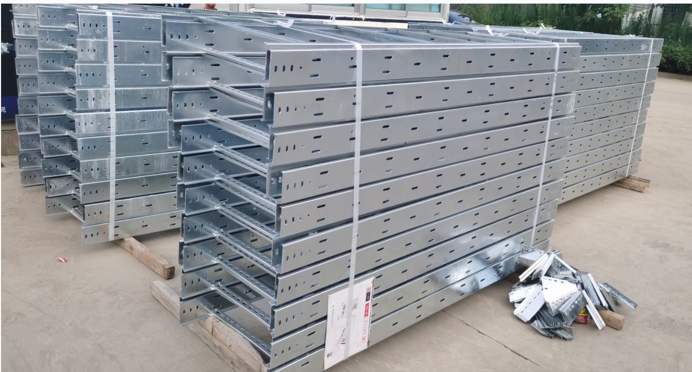 热浸锌电缆桥架