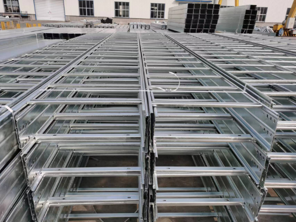 热浸锌电缆桥架