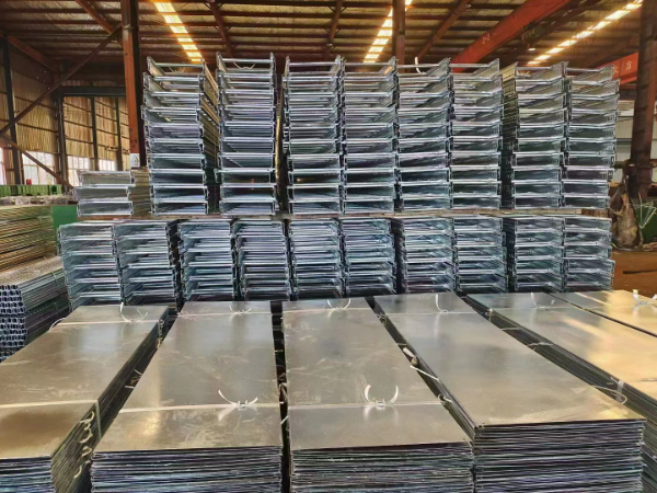 热浸锌电缆桥架