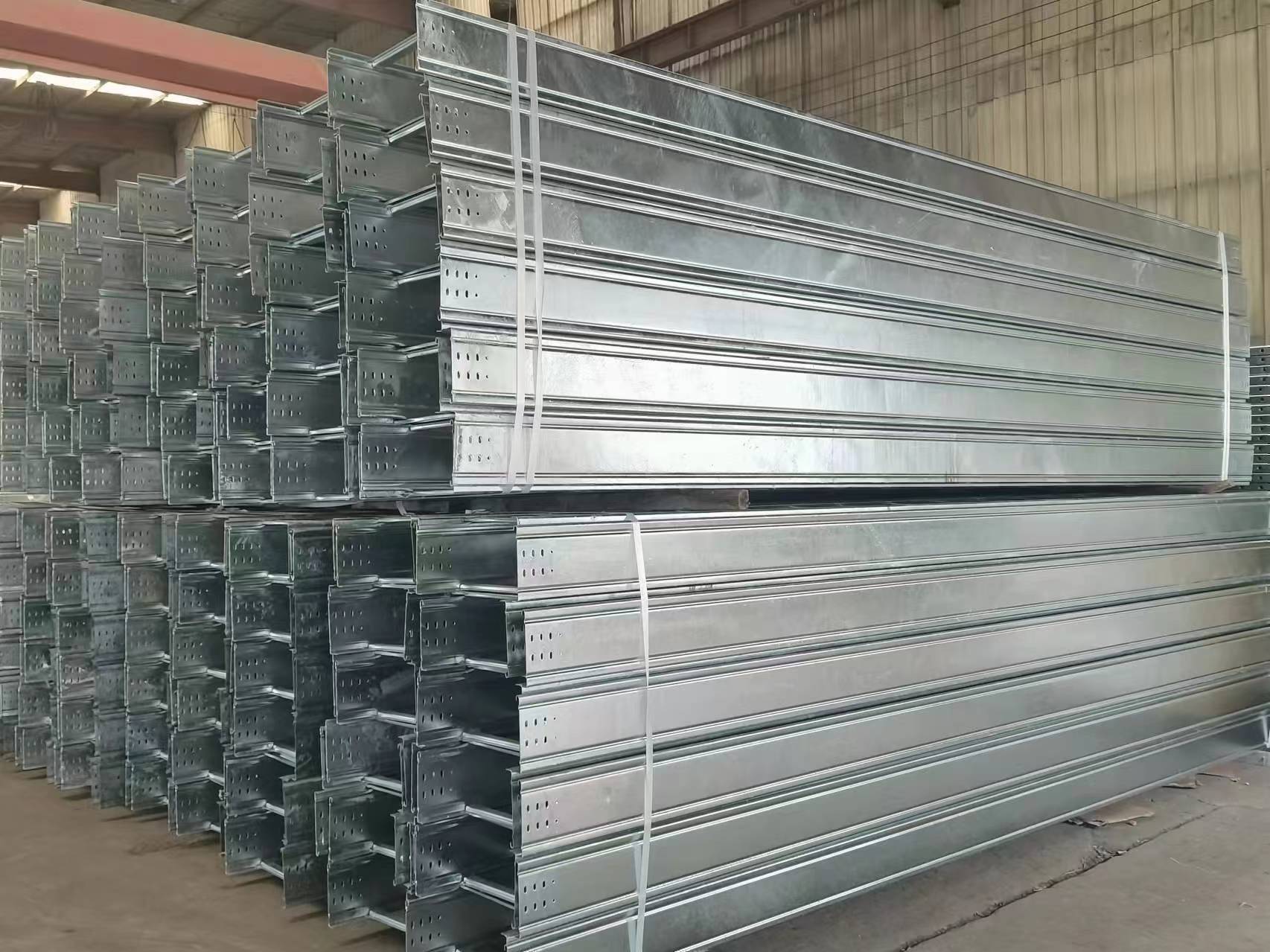 热浸锌电缆桥架