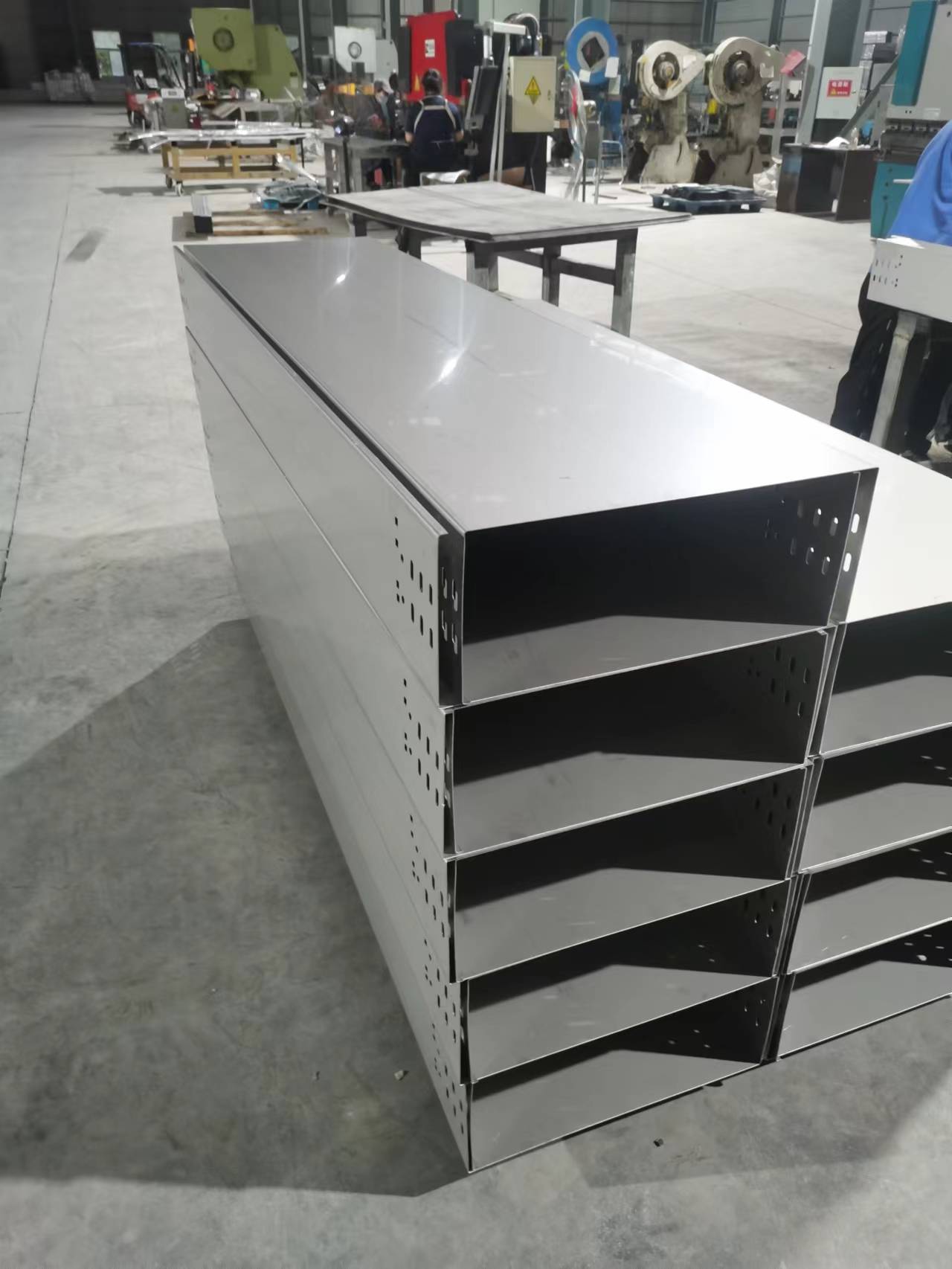 不锈钢电缆桥架