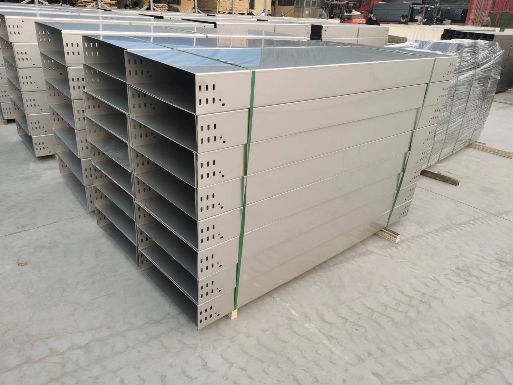 不锈钢电缆桥架