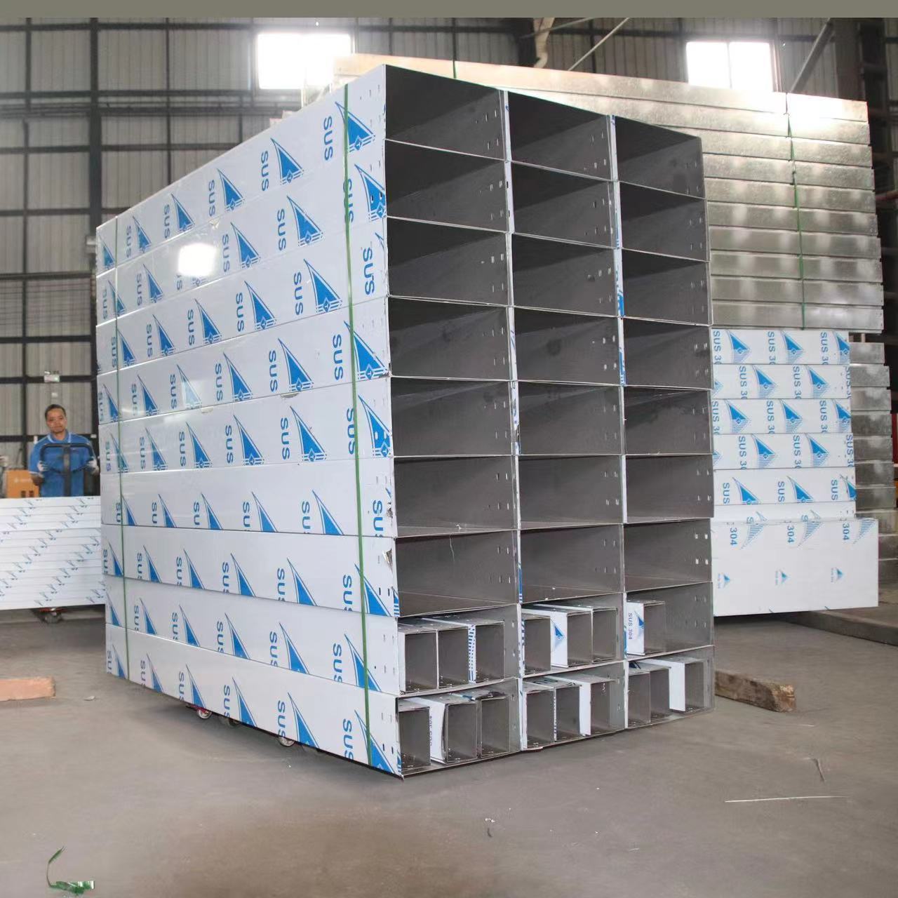 不锈钢电缆桥架