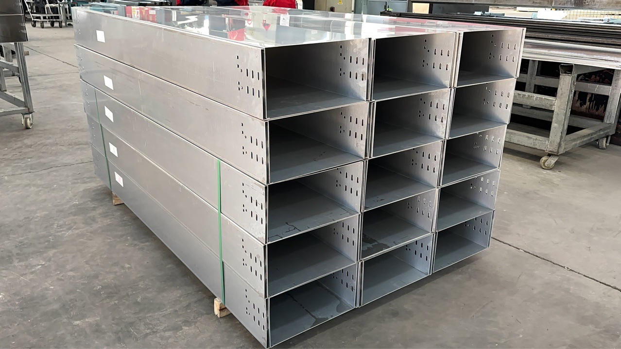 不锈钢电缆桥架