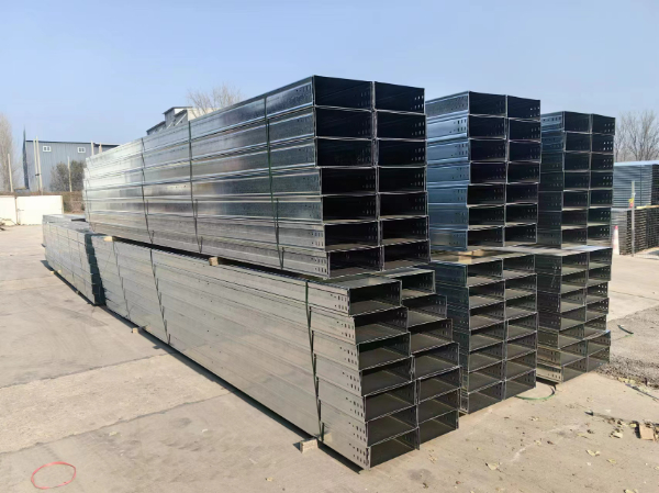 大跨距电缆桥架