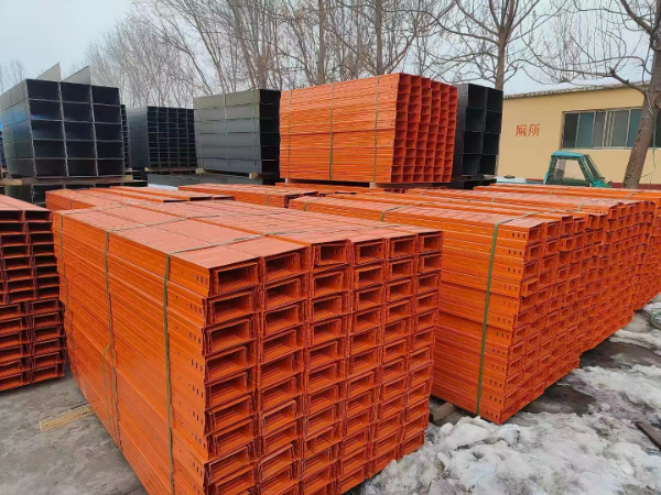 防火喷塑电缆桥架