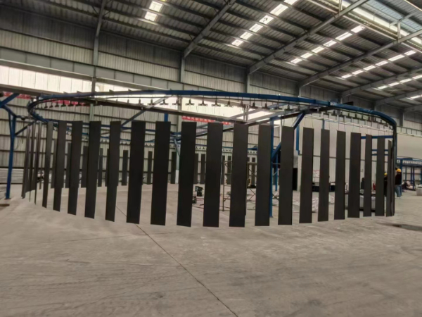 防火喷塑电缆桥架